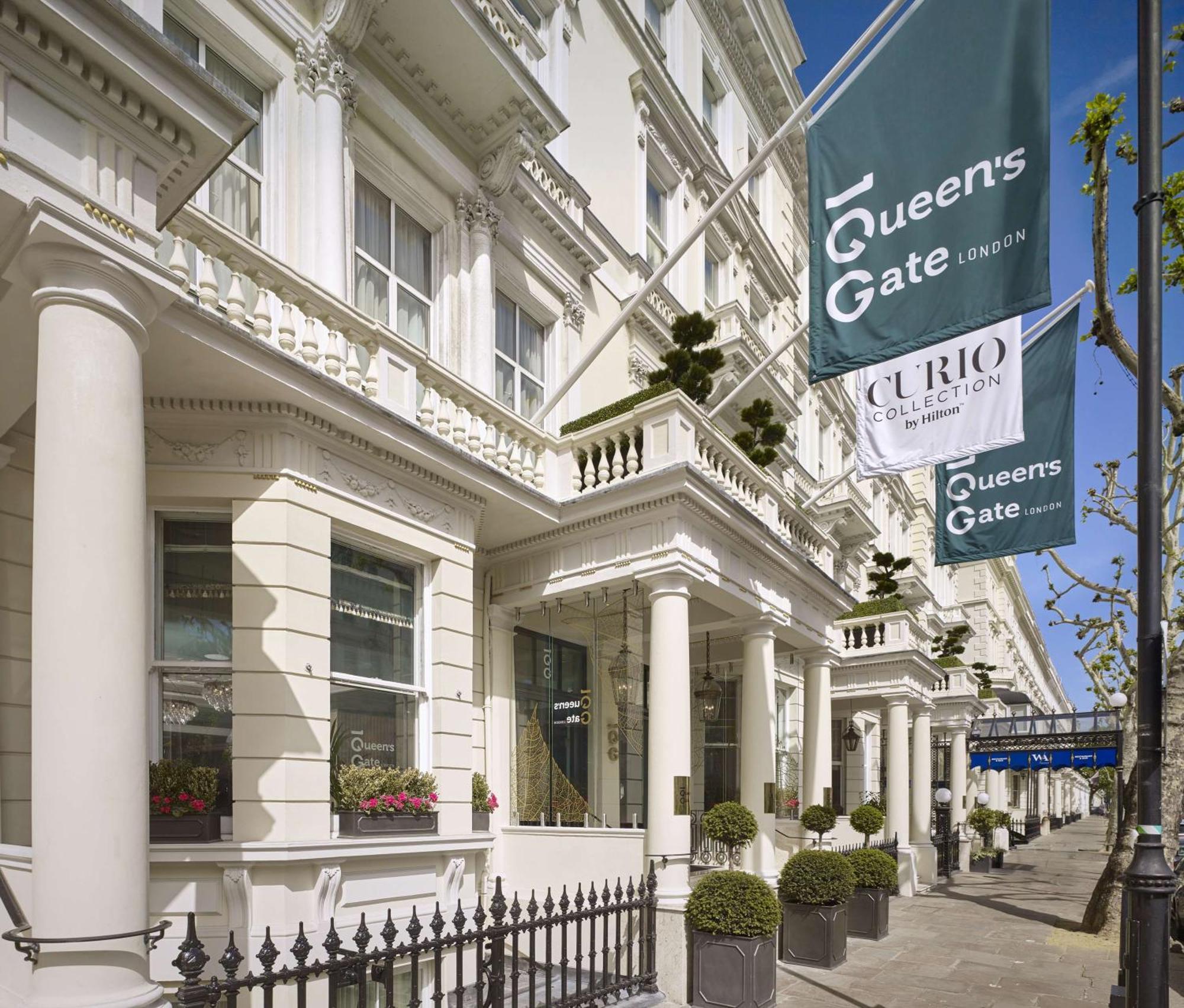100 Queen'S Gate Hotel London, Curio Collection By Hilton Екстериор снимка Queens Gate