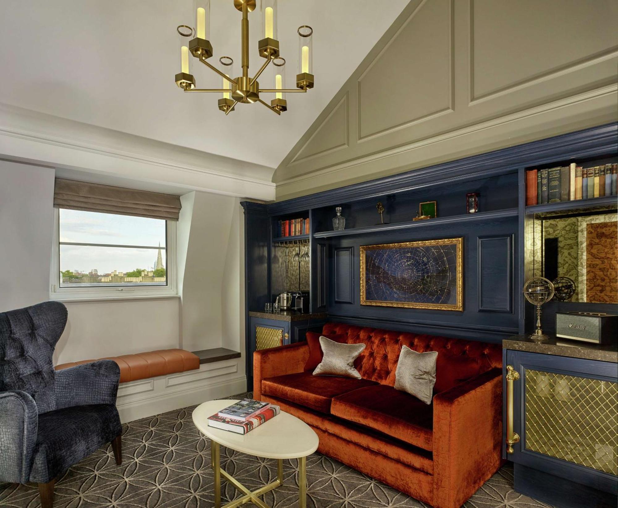100 Queen'S Gate Hotel London, Curio Collection By Hilton Екстериор снимка