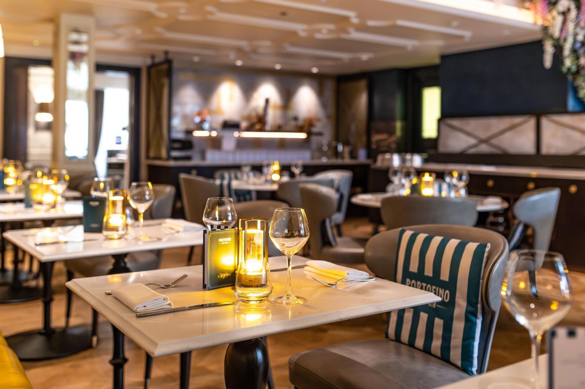 100 Queen'S Gate Hotel London, Curio Collection By Hilton Екстериор снимка The restaurant