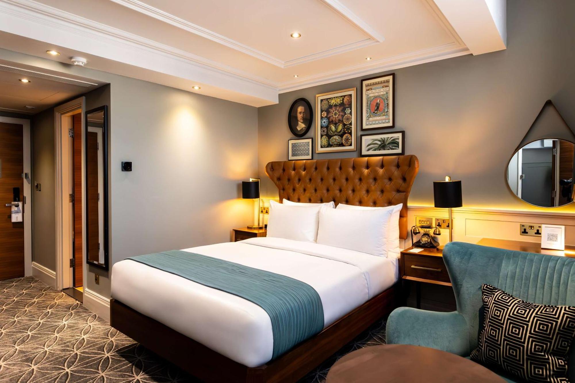 100 Queen'S Gate Hotel London, Curio Collection By Hilton Екстериор снимка